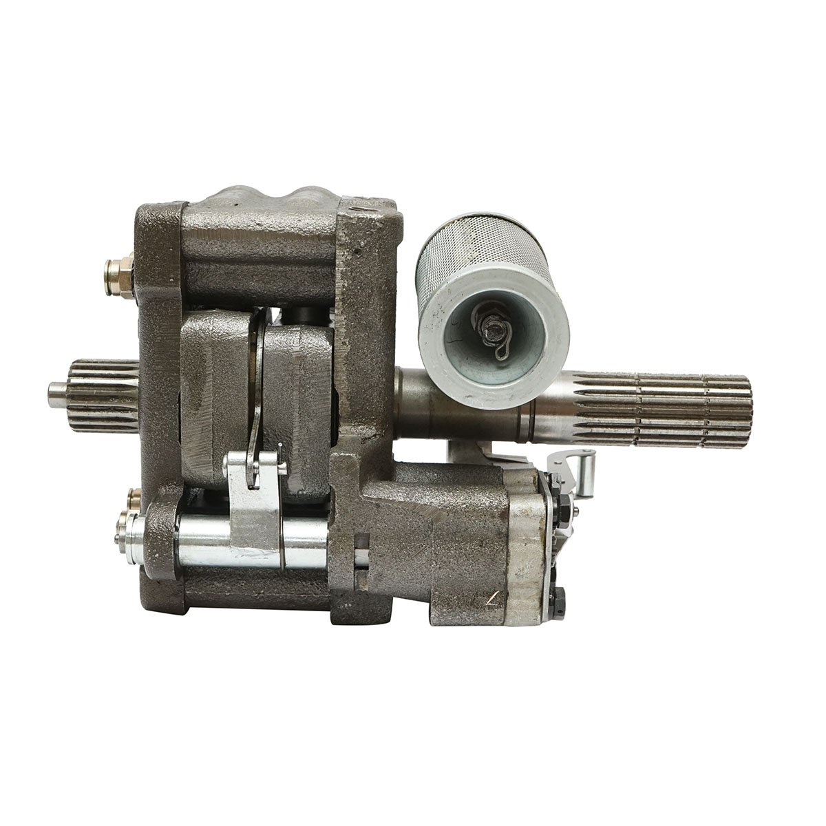 Pompa hidraulica Massey Ferguson cod OEM 1661616M94, 1672251M91, 1672251M92